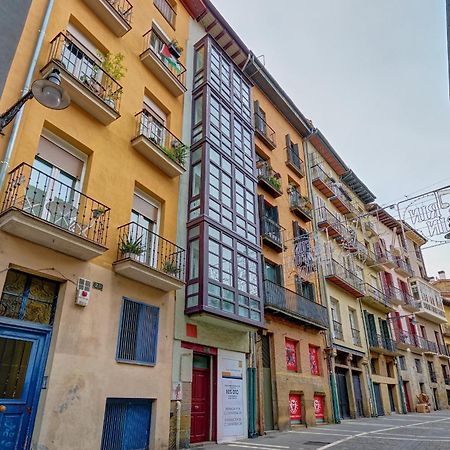 Heart Of Pamplona Apartments IV By Clabao Eksteriør bilde